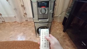 Музыкальный центр Sony hcd rg440