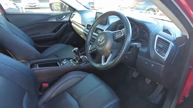 2018 MAZDA 3 Berwick, Dandenong, Frankston, Mornington, Melbourne, VIC U5325 смотреть онлайн