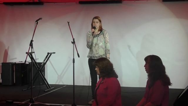 «Я ищу тебя…» Крис Аивер, читает Дарья Алешина смотреть онлайн