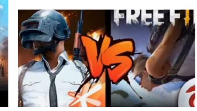 Кто за пубг а кто за фф смотреть онлайн