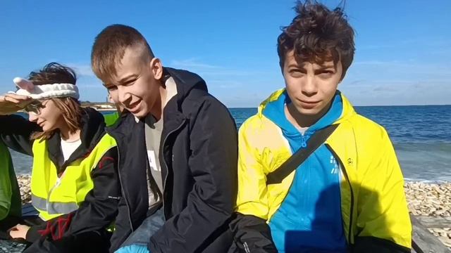 Видеоролик Сохраним Черное море