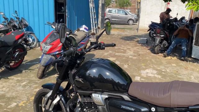 TVS Ronin | Best in Segment 225cc | First impression #Tvs смотреть онлайн