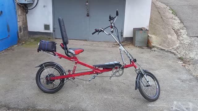 Презентация лигерада «Мир-ЛЭ» в гибридном исполнении в состоянии покоя