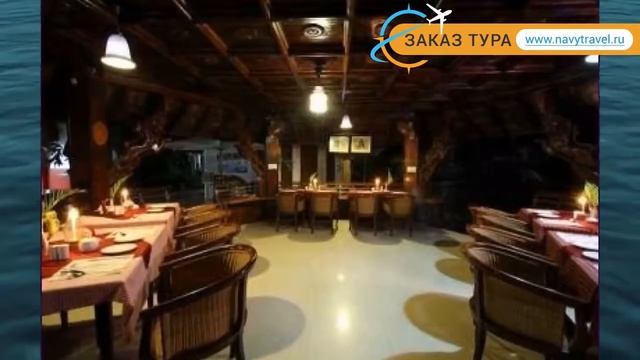 AKHIL BEACH RESORT (старое название PREETH BEACH RESORT) 3* обзор смотреть онлайн