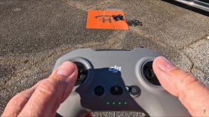 DJI AVATA 2 | Отключение датчика высоты для сверхнизких полетов