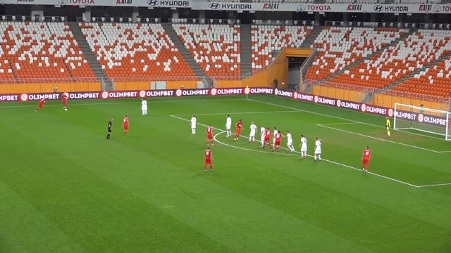 Видеообзор ФК "Саранск" - "Металлург-Видное" смотреть онлайн