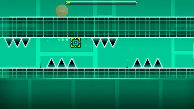 Как научится играть в геометрия даш смотреть онлайн