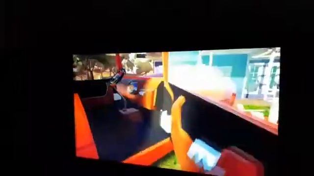 Как пройти 1 акт в игре Привет Сосед смотреть онлайн