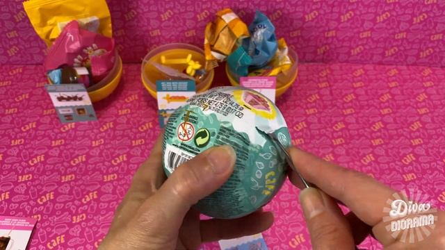 🌭 The Hot Dog Strikes Again! Make it Mini Cafe Series 2, Collection Challenge, Part 3 смотреть онлайн