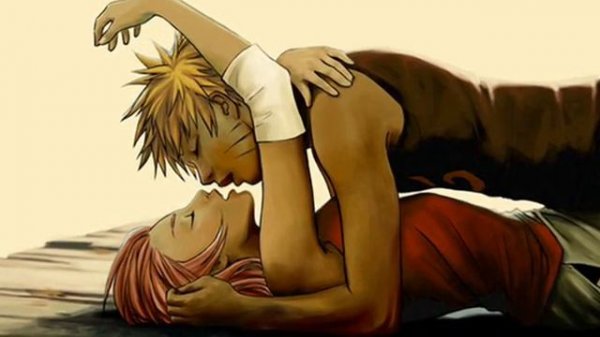 NaruSaku-loving