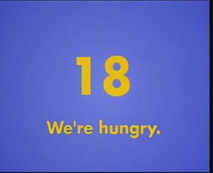 Gogo Loves English 18 - We're hungry