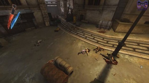 Мертвые угри | Dishonored The Brigmore Witches #2