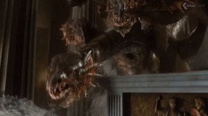 Medusa vs. Hydra Scene - Percy Jackson & the Olympians: The Lightning Thief (2010)