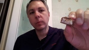 АСМР ИТИНГ. КУШАЮ ШОКОЛАДКУ БАУНТИ. ASMR
