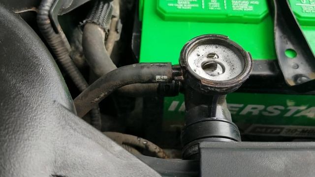 '07 Lexus RX 350 coolant bubbling смотреть онлайн