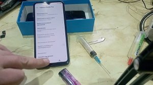 infinix Note 30i обход гугл аккаунта (ч.2)