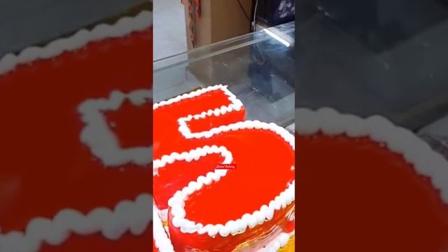25 Anniversary Cake❣️ Silver jubilee Cake. Rahul Bakery, Jabalpur. #viral #shorts #anniversary #cak смотреть онлайн