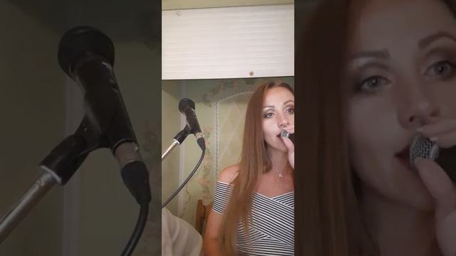 Ханна - Te Amo(cover) смотреть онлайн