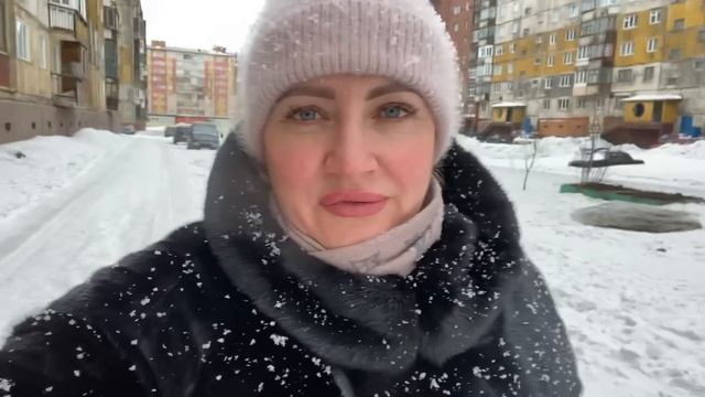 Норильск/Апрель/Прогулка/Размышления смотреть онлайн