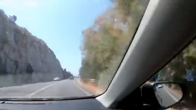 Крит Ущелье Курталиотико