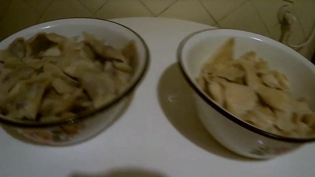 Про вареники. About The Dumplings.
