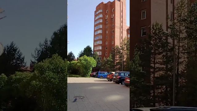 "Молодёжный жилой комплекс" Зеленоград. смотреть онлайн