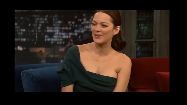 Marion Cotillard 2011.09.07 смотреть онлайн