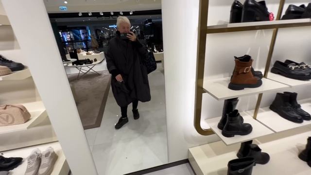 ПОРА УТЕПЛЯТЬСЯ..ШОПИНГ..ПРИМЕРКИ ОБУВИ..СУМКУ ВЕРНУЛА..RIGA VLOG..Jelena Love Riga смотреть онлайн