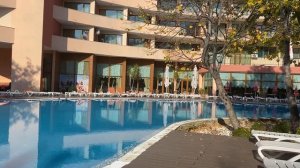 Болгария 2021/ Аллегро/ Как меняется отель при заезде руководства Норникеля.