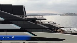 Мега яхта Норд на Майорке  Обзор  яхты за 500000000$  ⎈ Супер-яхта Алексея Мордашова ГидМайорка