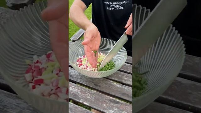 ДРЕВНИЙ РЕЦЕПТ ОКРОШКИ | Как приготовить окрошку?! #отказанадостейка #рецепт #окрошка смотреть онлайн