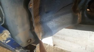 шумоизоляция передних арок вечная шумка