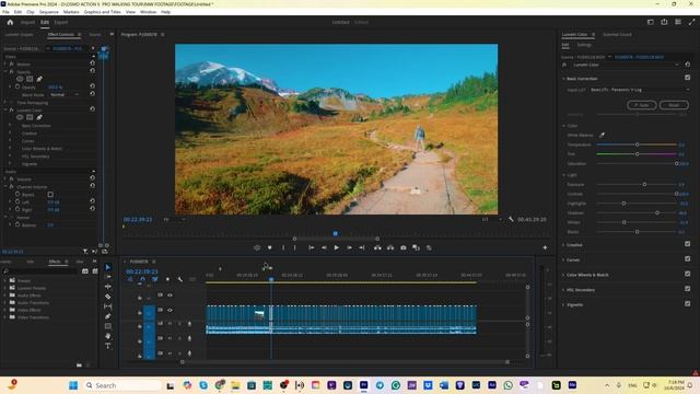 Как обрабатывать цвет видео в PRORES RAW формате смотреть онлайн