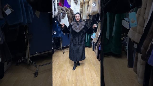 Блэкглама Роскошные шубы у Наиры смотреть онлайн