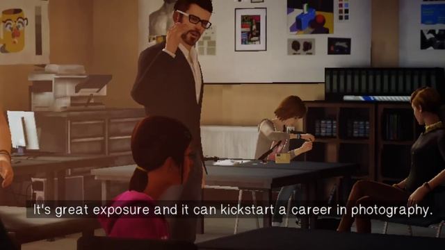 BEST ROLE PLAYING 🔆||✳️ ANDROID GAME ✳️|| LIFE IS STRANGE true colors смотреть онлайн