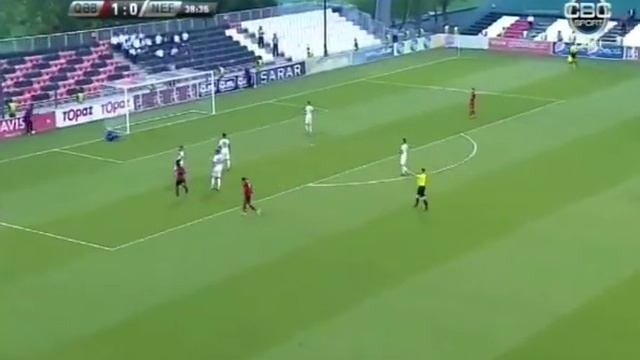 Qəbələ 2 - 1 Neftçi Geniş İcmal  FK Qabala 2 - 1 FK Neftchi  Габала 2 - 1  Нефтчи Обзор