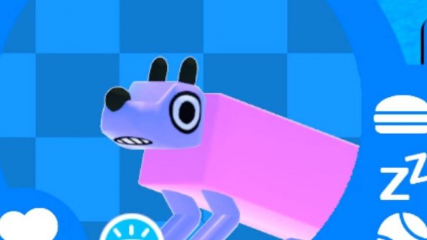 Приглядываю за собачками 🐛