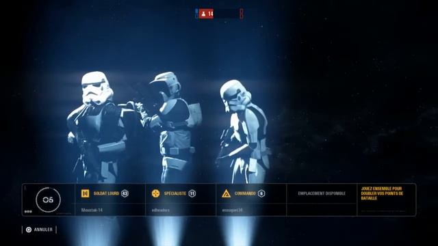 EN MODE FRAPPE SUR STARS WARS BATTLEFRONT 2 AVEC 2PAC смотреть онлайн