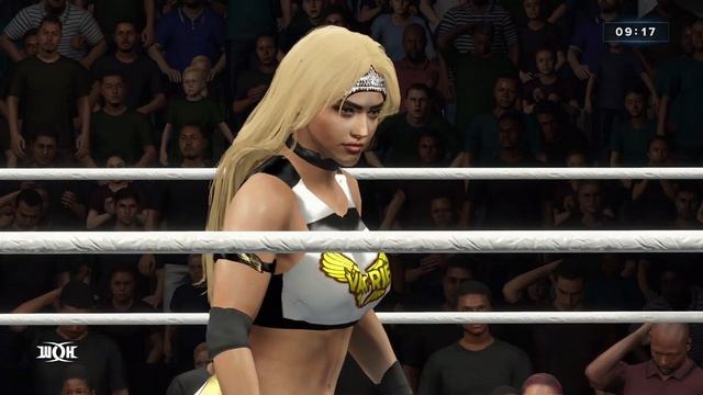 Ground Zero: Ariella Rozes vs Stephanie Taylor [WORLD HONOR CUP TOURNAMENT MATCH] смотреть онлайн