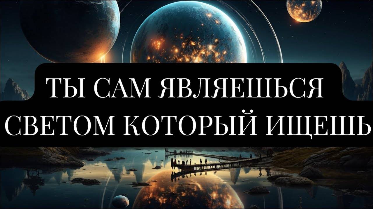 Ты — Мессия. Стори Уотерс [Nikosho]