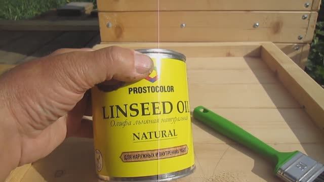 Чем покрасить улей смотреть онлайн