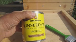 Чем покрасить улей