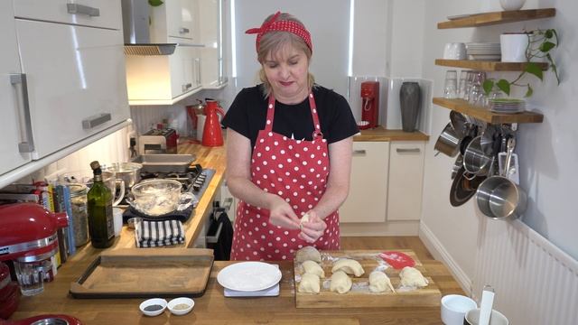 How to Make Spelt Buns egg-free, dairy-free, sugar-free: vegan buns смотреть онлайн