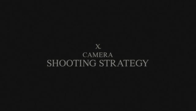 10.Camera Shooting Strategy смотреть онлайн