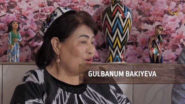 Green Dumplings. Uyghur Cuisine. «Delicious Kazakhstan» смотреть онлайн