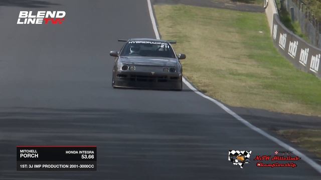 2021 NSW Hillclimb Championship Round 2 Mount Panorama Bathurst смотреть онлайн
