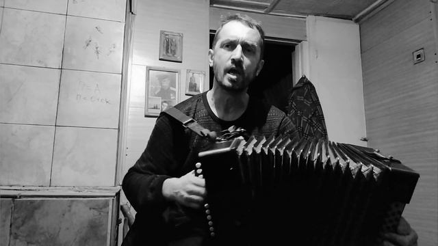 "Cancion del mariachi". Sheet music for accordion. Song of C.Rosas played by Russian garmoshka. смотреть онлайн