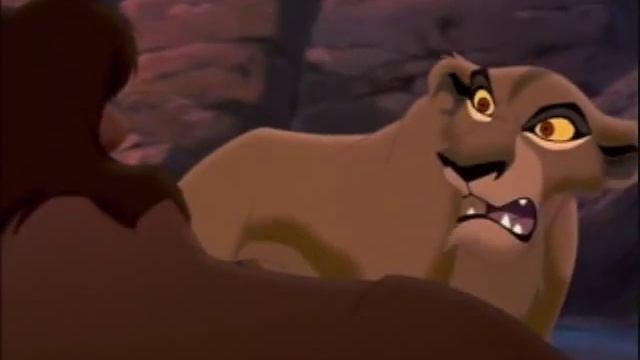 The Lion King - Zira + Scar - No Booty Calls смотреть онлайн