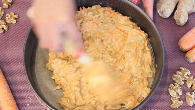 How to make STARBUCKS CARROT CAKE⎪Flavour смотреть онлайн