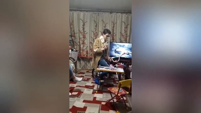 Оперская езда, наводим суету. Аркашка Хмельной №1.